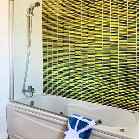 Apartamento Central 2 Bed Apt Indoor& Outdoor Pool Gym Lagos